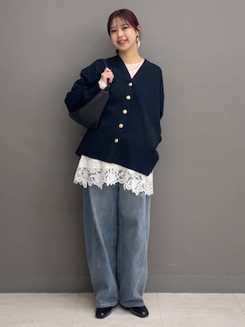 mio🍑さんのコーディネート