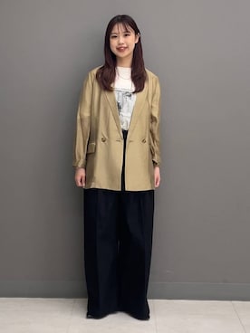mio🍑さんのコーディネート