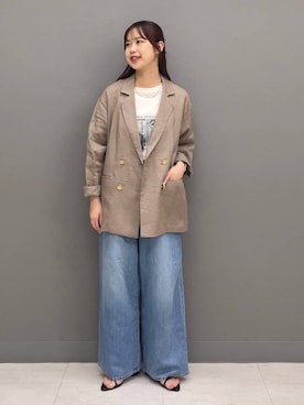 mio🍑さんのコーディネート