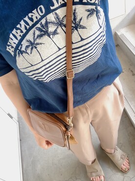 カメ吉さんのコーディネート