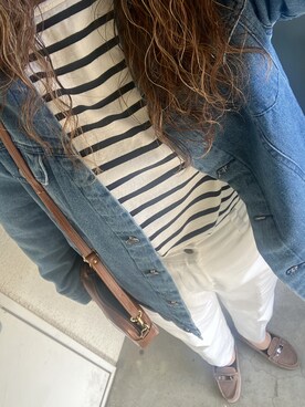 カメ吉さんのコーディネート