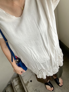 カメ吉さん（レディース・167cm）の秋コーディネート