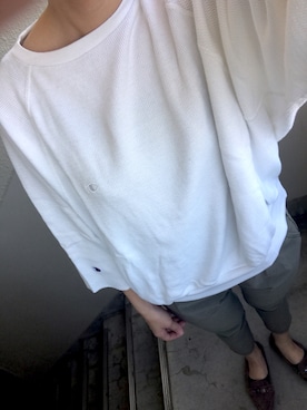 カメ吉さんのコーディネート