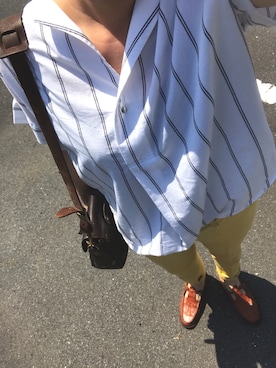 カメ吉さんのコーディネート