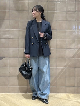 keinaさん（レディース・160cm）の秋コーディネート