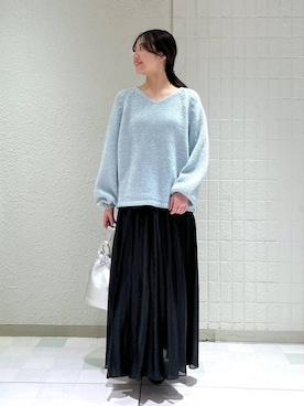 keinaさん(レディース・160cm)の冬コーディネート