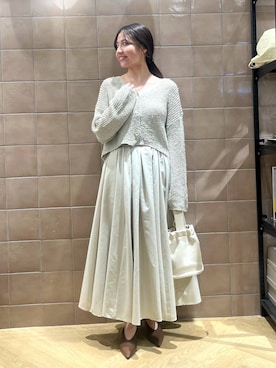 keinaさん（レディース・160cm）の秋コーディネート