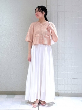 keinaさん（レディース・160cm）の夏コーディネート