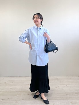 keinaさん（レディース・160cm）の春コーディネート