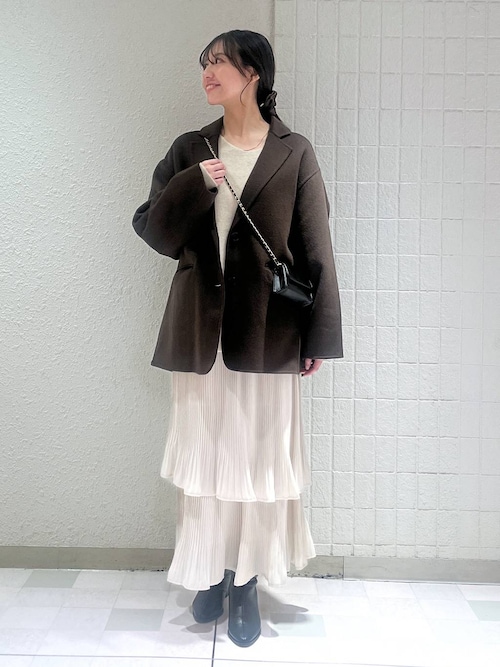 セール】カシープテーラージャケットコート（テーラードジャケット