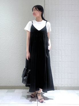 keinaさん（レディース・160cm）の夏コーディネート