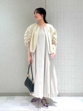 keinaさん（レディース・160cm）の夏コーディネート