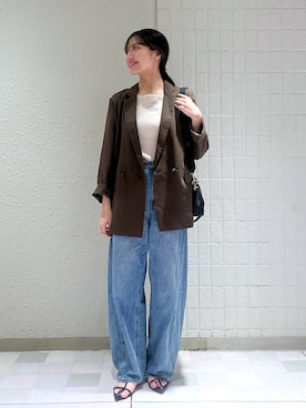 keinaさん(レディース・160cm)の夏コーディネート