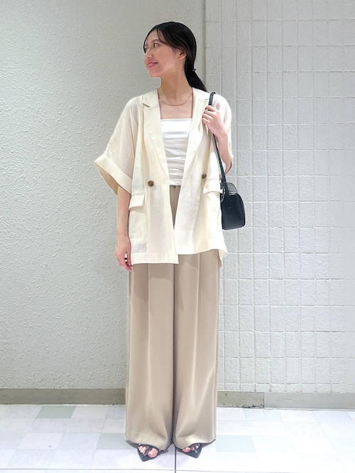 新品！A part by ブラッククロスフラットサンダル A part by サンダル クロスフラットサンダル レディース