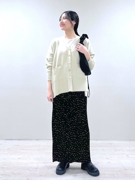 keinaさん（レディース・160cm）の春コーディネート