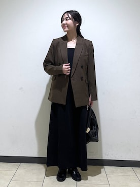 keinaさん(レディース・160cm)の秋コーディネート