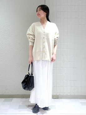 keinaさん（レディース・160cm）の春コーディネート