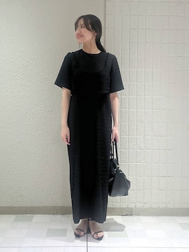 keinaさん(レディース・160cm)の夏コーディネート
