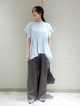 keinaさん(レディース・160cm)の春コーディネート