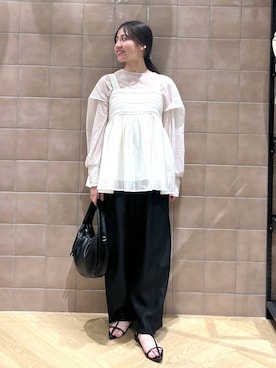 keinaさん（レディース・160cm）の秋コーディネート