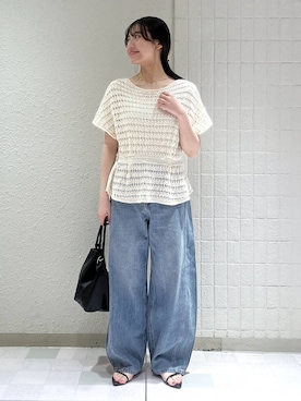 keinaさん(レディース・160cm)の夏コーディネート