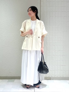 keinaさん(レディース・160cm)の春コーディネート