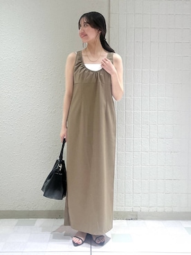 keinaさん(レディース・160cm)の夏コーディネート
