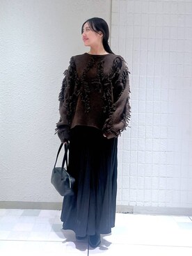 keinaさん(レディース・160cm)の冬コーディネート