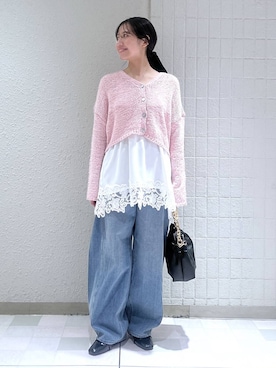 keinaさん(レディース・160cm)の冬コーディネート