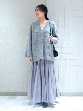 keinaさん(レディース・160cm)の冬コーディネート