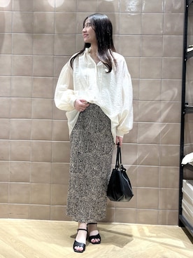 keinaさん(レディース・160cm)の春コーディネート