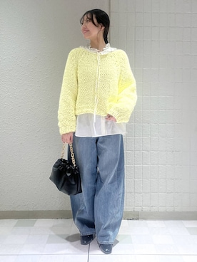 keinaさん（レディース・160cm）の冬コーディネート