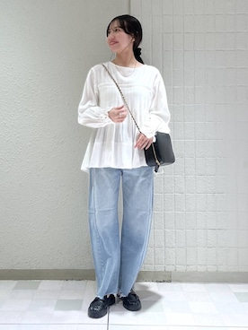 keinaさん(レディース・160cm)の春コーディネート