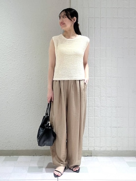 keinaさん(レディース・160cm)の夏コーディネート