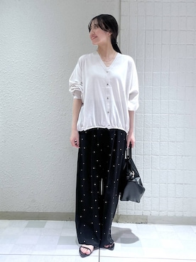 keinaさん（レディース・160cm）の春コーディネート