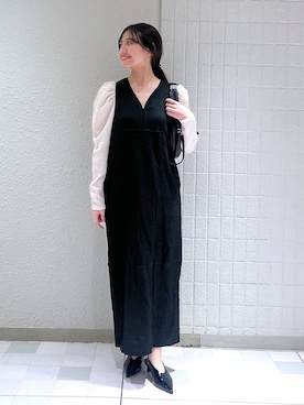 keinaさん（レディース・160cm）の秋コーディネート