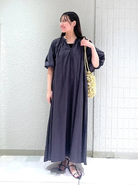 keinaさん(レディース・160cm)の夏コーディネート