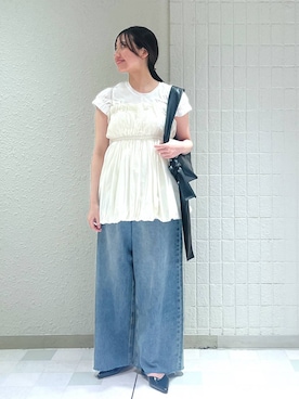 keinaさん（レディース・160cm）の夏コーディネート