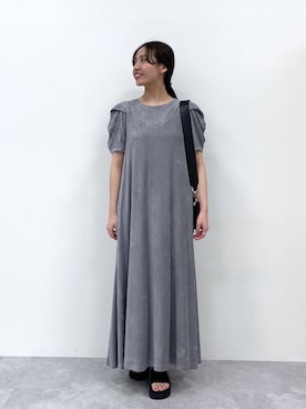keinaさん（レディース・160cm）の春コーディネート