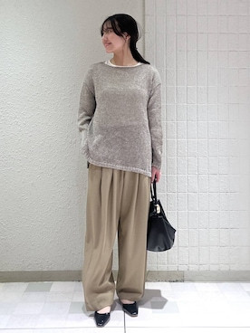 keinaさん（レディース・160cm）の春コーディネート