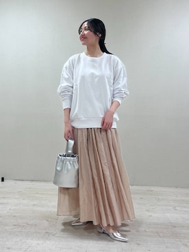 keinaさん(レディース・160cm)の秋コーディネート