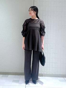 keinaさん(レディース・160cm)の秋コーディネート