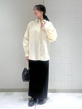 keinaさん（レディース・160cm）の冬コーディネート