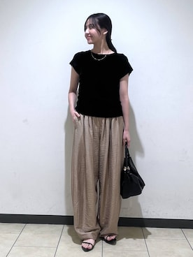 keinaさん(レディース・160cm)の夏コーディネート