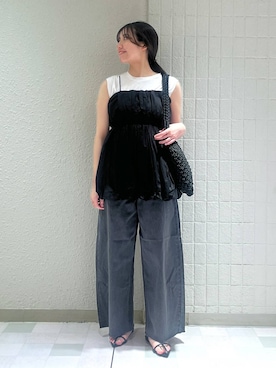 keinaさん（レディース・160cm）の秋コーディネート