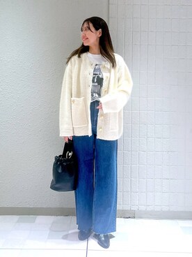 keinaさん(レディース・160cm)の秋コーディネート