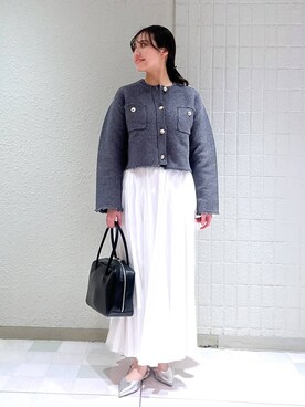 keinaさん（レディース・160cm）の春コーディネート