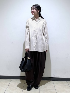 keinaさん(レディース・160cm)の秋コーディネート