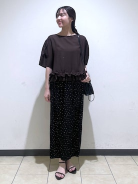 keinaさん(レディース・160cm)の夏コーディネート
