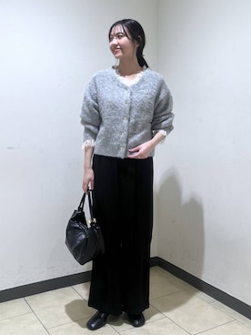keinaさん(レディース・160cm)の秋コーディネート